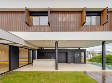 Casa · 391m² · 4 Quartos · 4 Vagas · Casa 391m² 4 Suítes - Alphaville 2