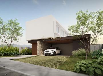 Casa · 341m² · 4 Quartos · 6 Vagas · Casa 341m² 4 Sui´tes - Condomínio Mônaco