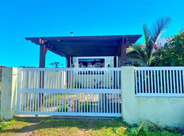 Casa · 80m² · 2 Quartos · 1 Vaga · Casa Geminada na Praia Caravelle no Passo de Torres RS