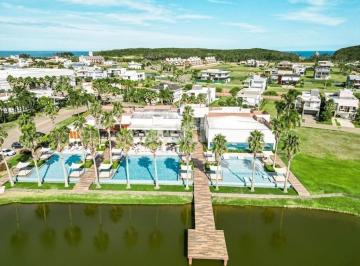 Terreno · 394m² · Lote fundos lago no Condomínio Ilhas Park em Torres RS