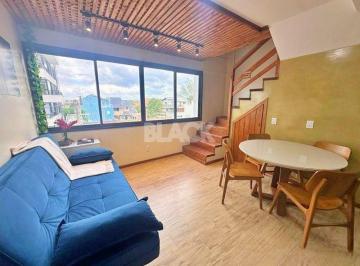 Apartamento · 44m² · 1 Quarto · 1 Vaga · Loft na Praia da Cal Torres RS