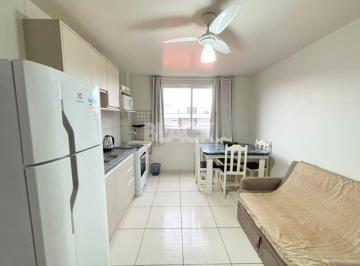 Apartamento · 37m² · 1 Quarto · 1 Vaga · Apartamento 1 Quarto na Praia da Cal em Torres RS