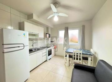 Apartamento · 37m² · 1 Quarto · 1 Vaga · Apartamento 1 Quarto na Praia da Cal em Torres RS