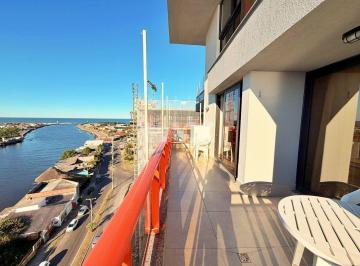Apartamento · 163m² · 3 Quartos · 1 Vaga · Apartamento Exclusivo Duplex Vista mar e Rio Mampituba Torres RS