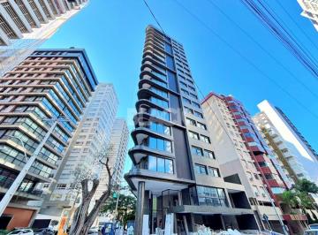 Apartamento · 139m² · 3 Quartos · 2 Vagas · 1 apartamento por andar na Praia Grande em Torres RS