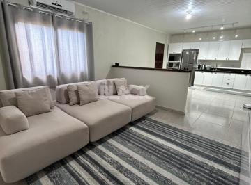 Casa · 115m² · 2 Quartos · 1 Vaga · Casa com 2 dormitórios no Campo Bonito
