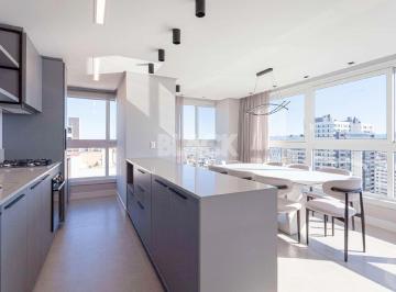 Apartamento · 102m² · 3 Quartos · 2 Vagas · Apartamento novo 3 dormitórios prédio com infra em Torres RS
