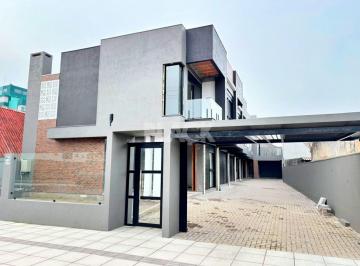 Casa · 107m² · 3 Quartos · 1 Vaga · Sobrado uma quadra da Lagoa do Violão em Torres RS