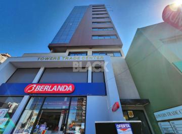 Comercial · 43m² · 1 Quarto · 1 Vaga · Sala comercial no Centro de Torres RS