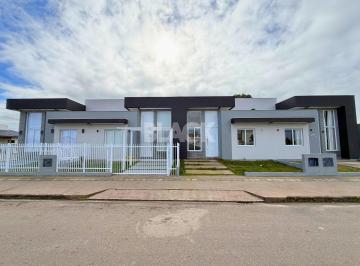 Casa · 60m² · 2 Quartos · 1 Vaga · Casa Geminada na Praia Caravelle 2 dormitórios no Passo de Torres SC