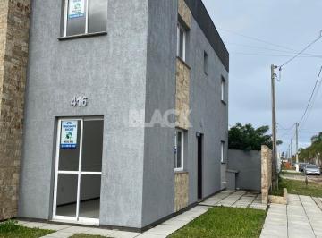 Casa · 60m² · 2 Quartos · 1 Vaga · Sobrado no Novo passo em Passo de Torres SC