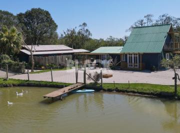 Rural · 13752m² · 4 Quartos · 2 Vagas · Sitio na Estrada Geral do Barro Cortado em Torres RS