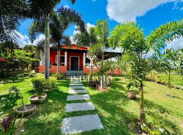 Casa · 310m² · 4 Quartos · 3 Vagas · Vendo Casa 4 quartos no Fazenda Real