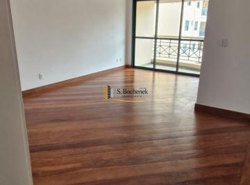 Apartamento · 94m² · 3 Quartos · 2 Vagas · Maravilhoso apartamento venda e locação Ed. Classic - 3 dormitórios + 2 vagas