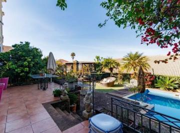 Casa · 375m² · 4 Quartos · 4 Vagas · Graciosa casa estilo Toscana | venda ou locação | Morada dos Pinheiros