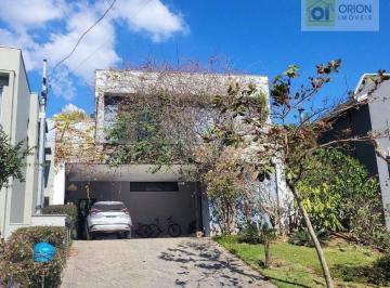 Casa · 280m² · 3 Quartos · 4 Vagas · Casa de Condomínio para venda em Morada Das Flores (aldeia Da Serra) de 280.00m² com 3 Quartos, 2 Su