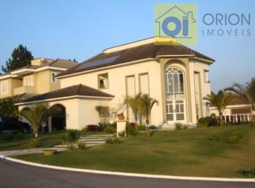 Casa · 600m² · 4 Quartos · 3 Vagas · Casa de Condomínio para venda e aluguel em Aldeia Da Serra de 600.00m² com 4 Quartos, 4 Suites e 3 G