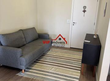Apartamento · 48m² · 1 Quarto · 1 Vaga · Flat para alugar em Centro de 48.00m² com 1 Quarto e 1 Garagem