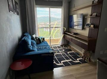Apartamento de 3 quartos, Mogi das Cruzes · Apartamento para venda em Mogi Moderno de 62.00m² com 3 Quartos e 1 Garagem