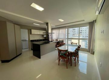 Apartamento de 4 quartos, Balneário Camboriú · Apartamento Mobiliado com 4 Dormitórios para Locação no Centro de BC