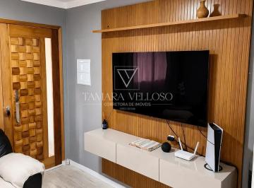 Casa · 60m² · 2 Quartos · 2 Vagas · Casa para venda em Vila Caputera de 60.00m² com 2 Quartos e 2 Garagens