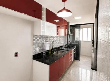 Apartamento · 55m² · 2 Quartos · 1 Vaga · Apartamento para venda em Loteamento Mogilar de 55.00m² com 2 Quartos, 1 Suite e 1 Garagem