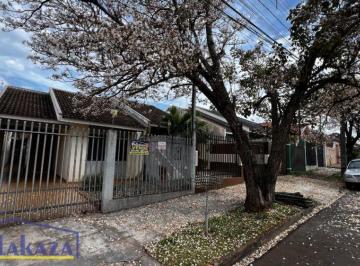 Casa · 151m² · 3 Quartos · 2 Vagas · VENDA | Casa, com 3 dormitórios em Jardim Brasil, Maringá