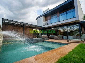 Casa · 358m² · 4 Quartos · 2 Vagas · LOCAÇÃO | Casa, com 4 dormitórios em Jardins De Monet Residence, Maringá