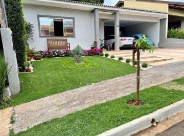 Casa · 170m² · 3 Quartos · 4 Vagas · LOCAÇÃO | Casa, com 3 dormitórios em Condomínio Vale Do Arvoredo, Londrina