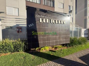 Apartamento · 73m² · 3 Quartos · 1 Vaga · VENDA | Apartamento, com 3 dormitórios em Vila Cleópatra, Maringá