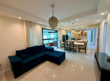 Apartamento · 113m² · 3 Quartos · 2 Vagas · VENDA | Apartamento, com 3 dormitórios em Alphaville I, Salvador