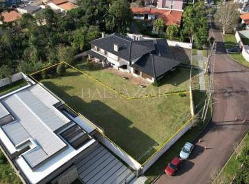 Terreno · 813m² · Terreno à venda - em São Braz