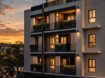 Apartamento de 2 quartos, Curitiba · Portão - Garden com 2 quartos sendo 1 suite - churrasqueira - 103,47m2 privativos