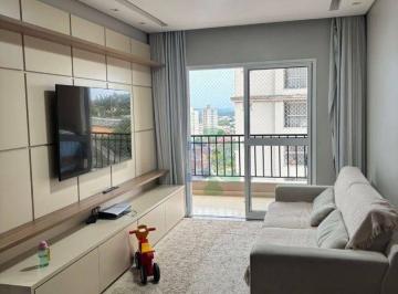 4cbe68cabe75a7b5ebb1f75d5b3001f2cb695e75 · Apartamento com 3 dormitórios à venda, 88 m² por R$ 530.000,00 - Parque Santo Antônio - Jacareí/SP