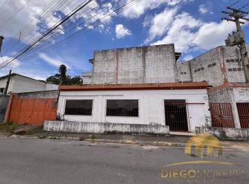 Comercial · 800m² · 10 Vagas · GALPÃO INDUSTRIAL PARA LOCAÇÃO – TERRA PRETA | MAIRIPORÃ
