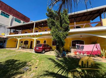 Casa · 350m² · 5 Quartos · 6 Vagas · CASA À VENDA EM TERRA PRETA COM 5 DORMITÓRIOS | APTO A FINANCIAMENTO