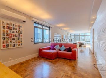 Apartamento · 131m² · 3 Quartos · 3 Vagas · APARTAMENTO SANTA CECILIA 3 DORMITÓRIOS 3 VAGAS