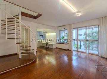 Apartamento · 99m² · 2 Quartos · 1 Vaga · APARTAMENTO DUPLEX ITAIM BIBI 2 DORMITÓRIOS  1 VAGA