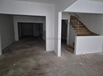 Comercial · 213m² · 1 Vaga · CASA COMERCIAL PINHEIROS 1 VAGA