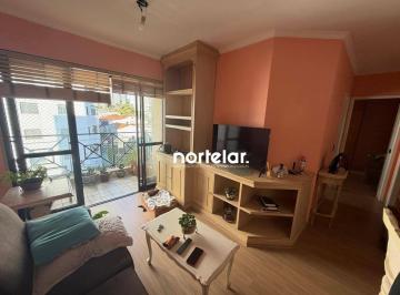 02d3145cc66843dddc5a8a90b269c574bf6d0c0c · Apartamento com 2 dormitórios à venda, 63 m² por R$ 605.000,00 - Alto da Lapa - São Paulo/SP