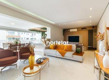482f26049be778af76525b29e4b8d3cb0e157d3f · Apartamento com 3 dormitórios à venda, 136 m² por R$ 2.090.000,00 - Vila Anastácio - São Paulo/SP