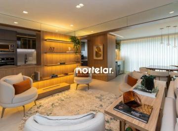 c613c45e8072efd795ebedb7085e83d489fa5c22 · Apartamento com 3 dormitórios à venda, 136 m² por R$ 2.650.000,00 - Vila Anastácio - São Paulo/SP