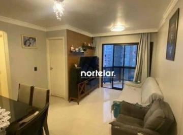 5a5c4d11da424dc4755a3d91beda6d69f24c6685 · Apartamento com 3 dormitórios à venda, 67 m² - Freguesia do Ó - São Paulo/SP
