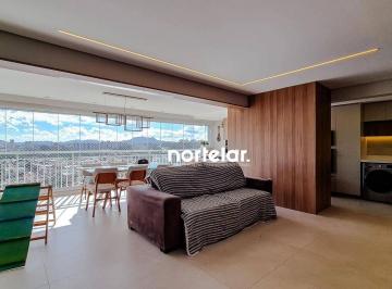df17cd7ec21eec6b503bdb28a7e43be880ede8a9 · Apartamento com 3 dormitórios à venda, 127 m² por R$ 2.300.000,00 - Vila Anastácio - São Paulo/SP