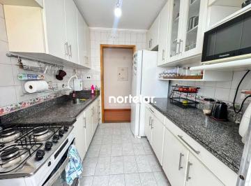 15126dab765bf39e519f3ab05dbb960bf5a2094b · Apartamento com 2 dormitórios à venda, 50 m² por R$ 320.000,00 - Parque Maria Domitila - São Paulo/S