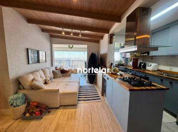 40ab8c8170f3bb32246f0124d817cbeb8883ff08 · Apartamento com 2 dormitórios à venda, 70 m² por R$ 900.000,00 - Vila Albertina - São Paulo/SP