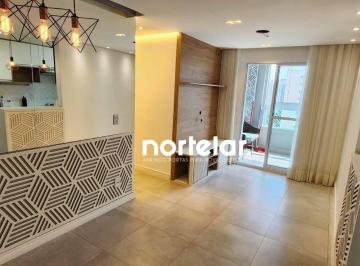 a77841ebcc2b6eea1e61b6e89a02fdd6b12c3496 · Apartamento com 3 dormitórios à venda, 65 m² por R$ 700.000,00 - Pirituba - São Paulo/SP
