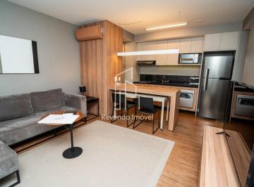 Apartamento · 50m² · 2 Quartos · 1 Vaga · Apartamento para locação na Vila Mariana, São Paulo-SP: 02 quartos, 1 suíte, 2 s