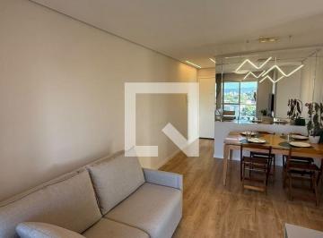 Apartamento · 65m² · 3 Quartos · 2 Vagas · Apartamento à Venda - Parque São Domingos, 3 Quartos, 65 m2