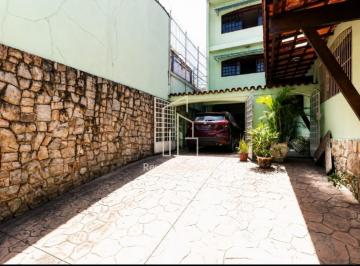 Comercial · 398m² · 4 Vagas · Casa Comercial para Locação em São Paulo-SP, Bairro Cidade Mãe do Céu: 6 Salas,